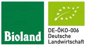 Bioland Zertifikat