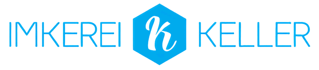 Logo Imkerei Keller. Verlinkt zur Startseite.