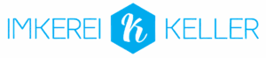 Logo Imkerei Keller. Verlinkt zu Startseite.